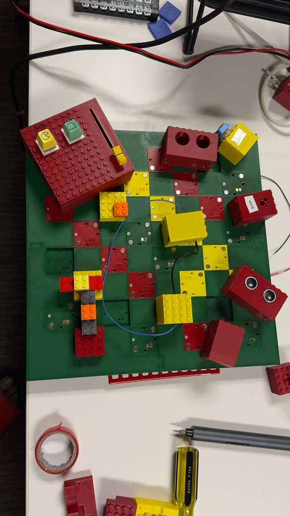 MI Blocks