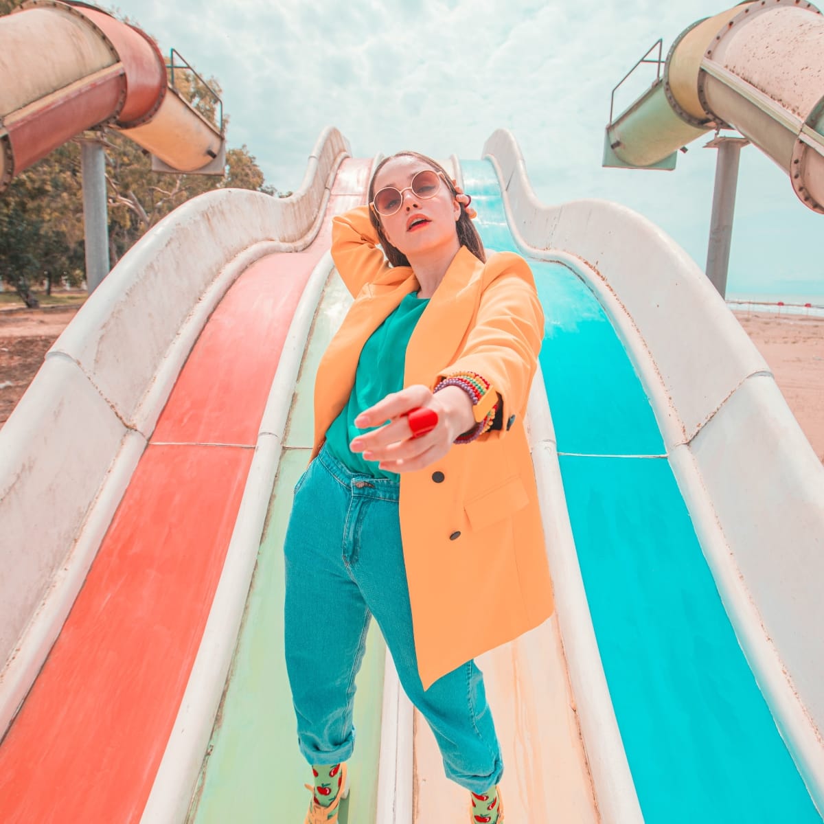 Life shrinks or expands in proportion to one’s courage