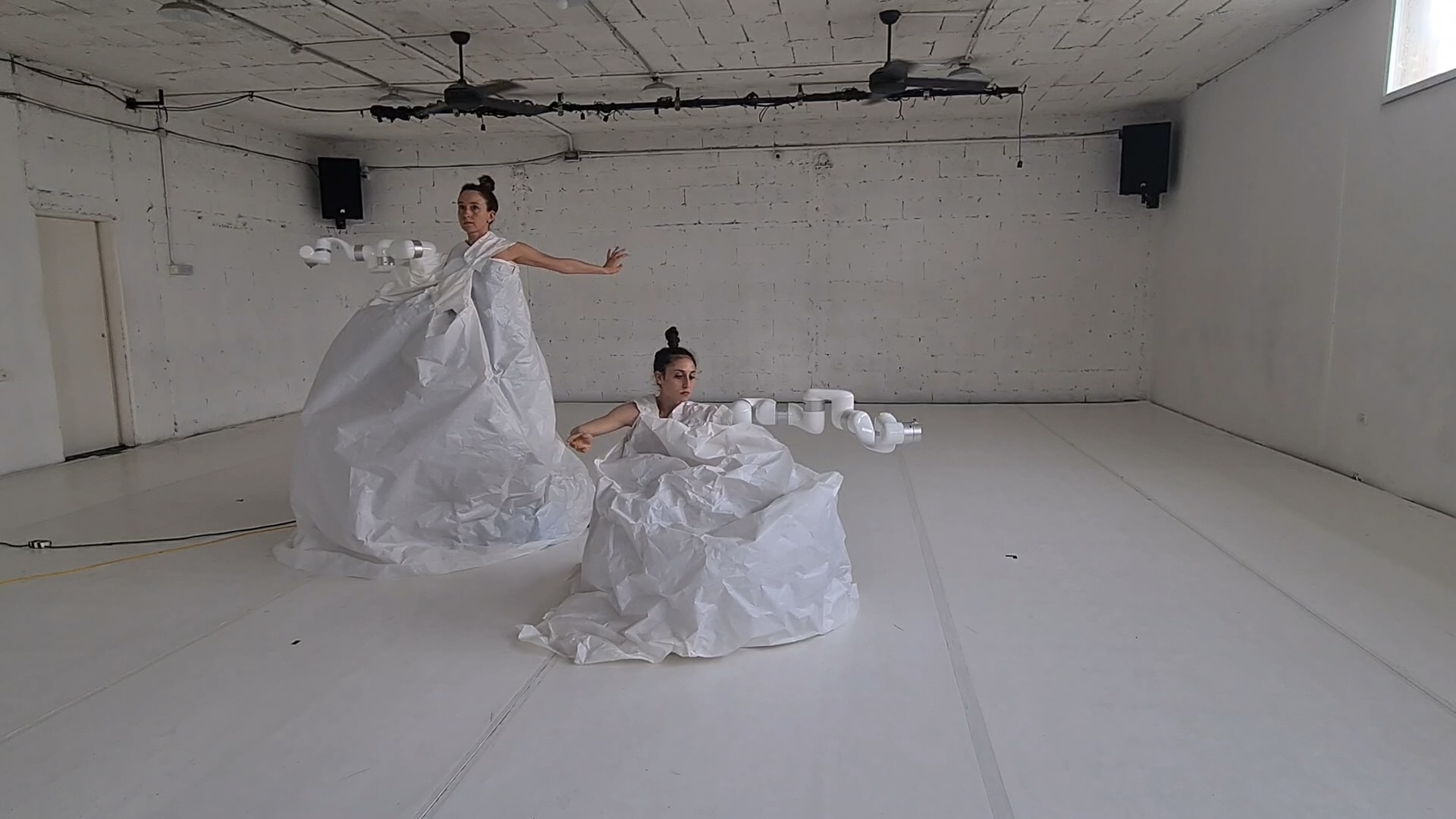 Robotic Dancer Workshops