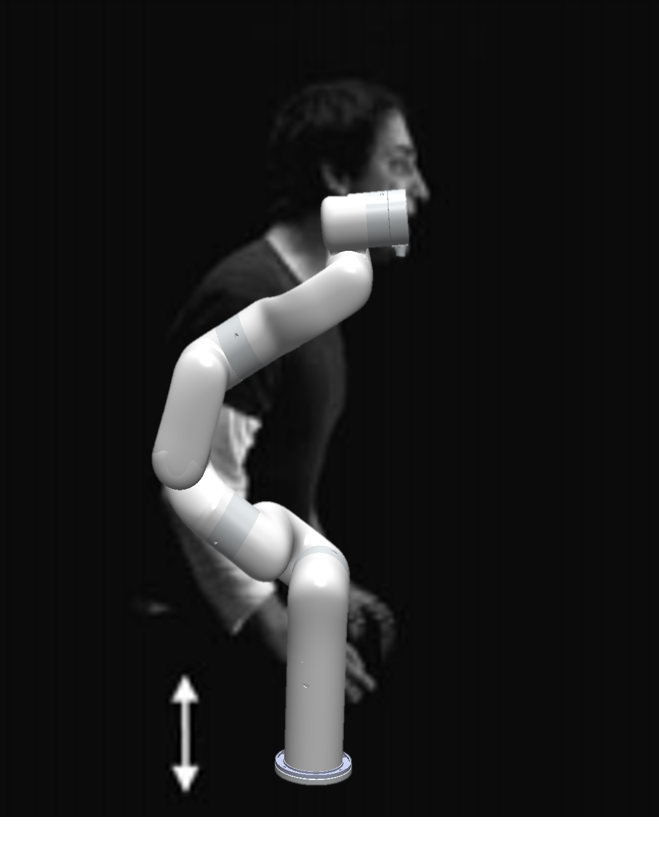 Robotic Emotional Gestures (Prosody)